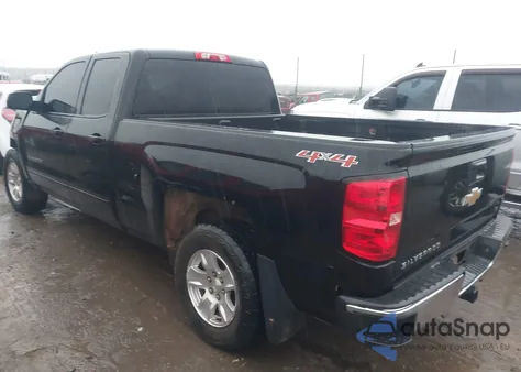 2016 Chevrolet Silverado 1500 1Lt z USA, uszkodzony, nr VIN 1GCVKREC2GZ392069